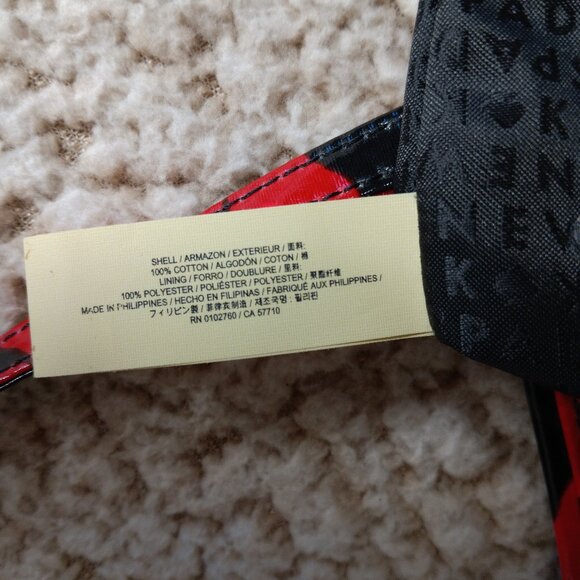 Kate Spade Daycation Poppy Bon Shopper Jodi Cosmetic Bag Set NWOT - Picture 10 of 14